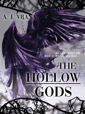 cover image of The Hollow Gods